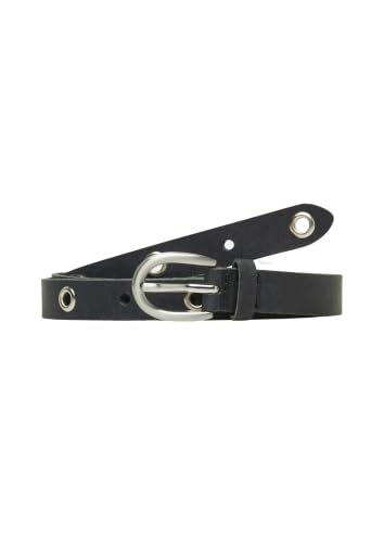 s.Oliver RED LABEL Gürtel Leder mit Nieten Größe 85