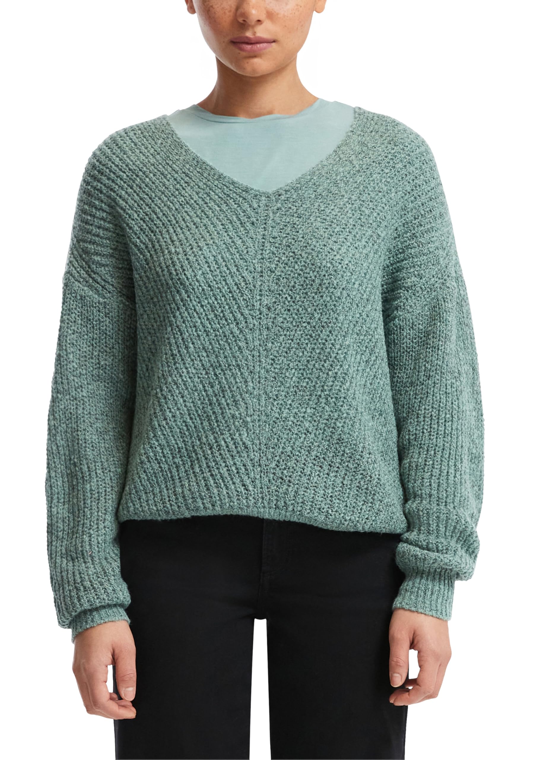s.Oliver Junior 2170525 Strickpullover V-Neck M