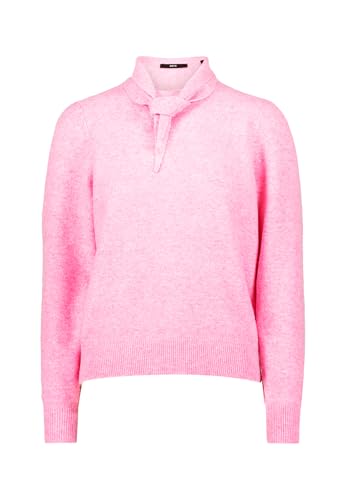 zero Pullover Strickhalstuch Damen Pink Gr. 40