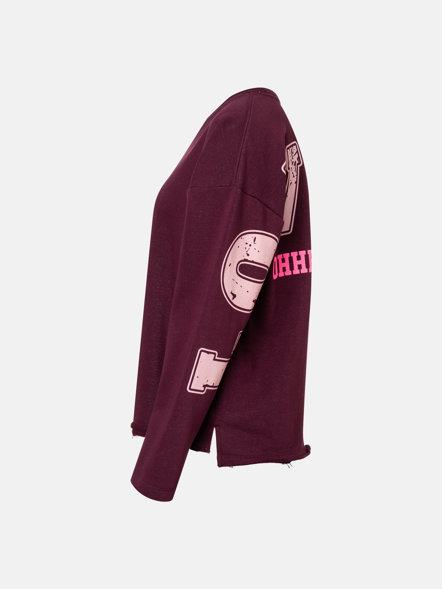 Lieblingsstück KiaL Sweatshirt fig mit Rückenprint