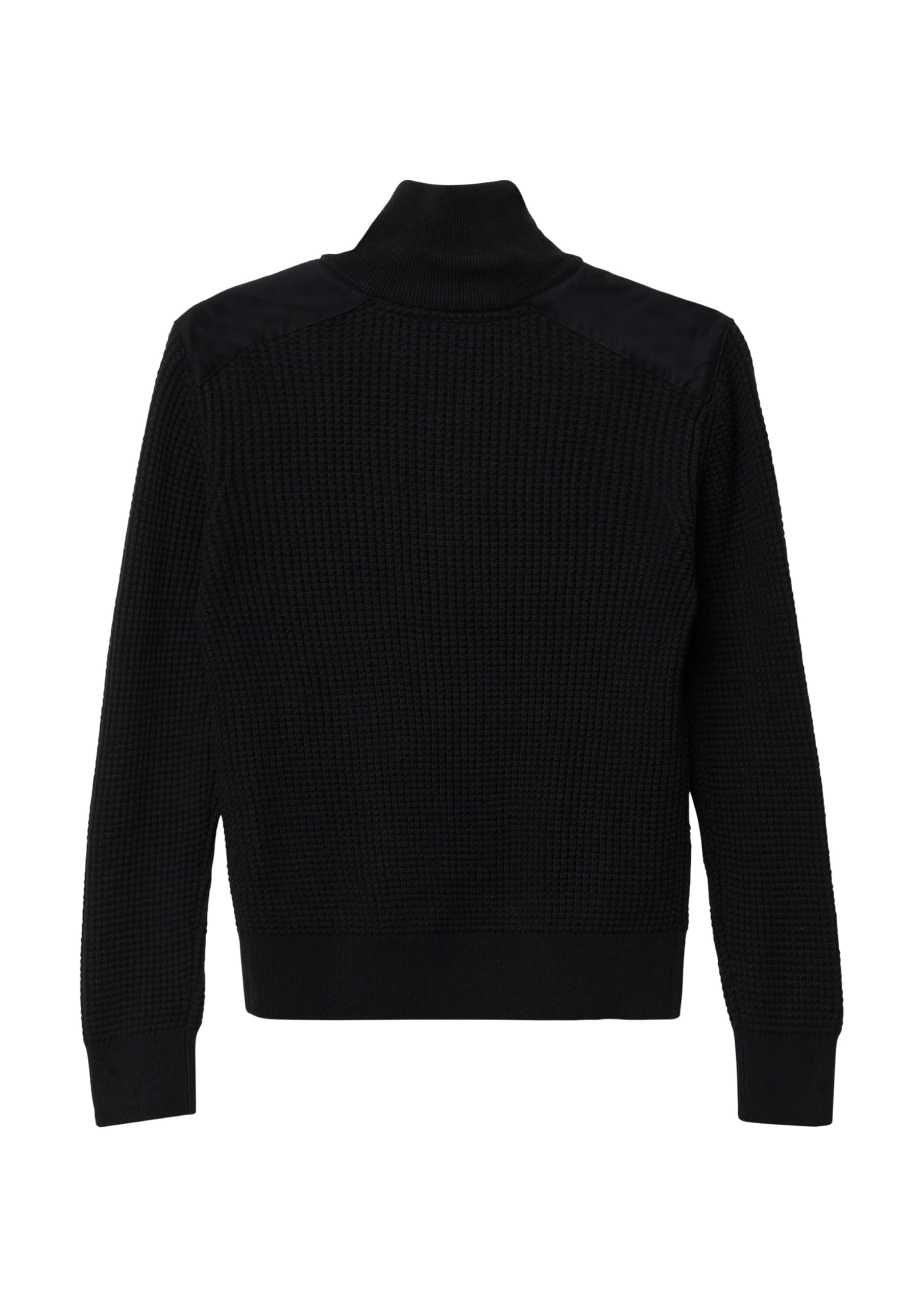 s.Oliver Strickpullover Troyer-Kragen 146-152 Webpanel