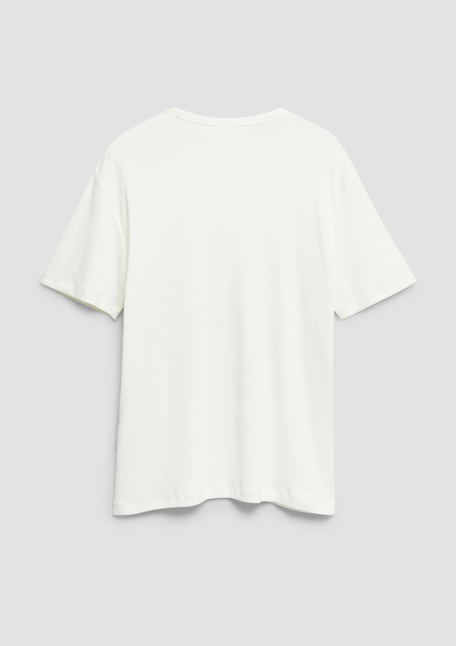 s.Oliver Junior Ripp T-Shirt Crew Neck XXL