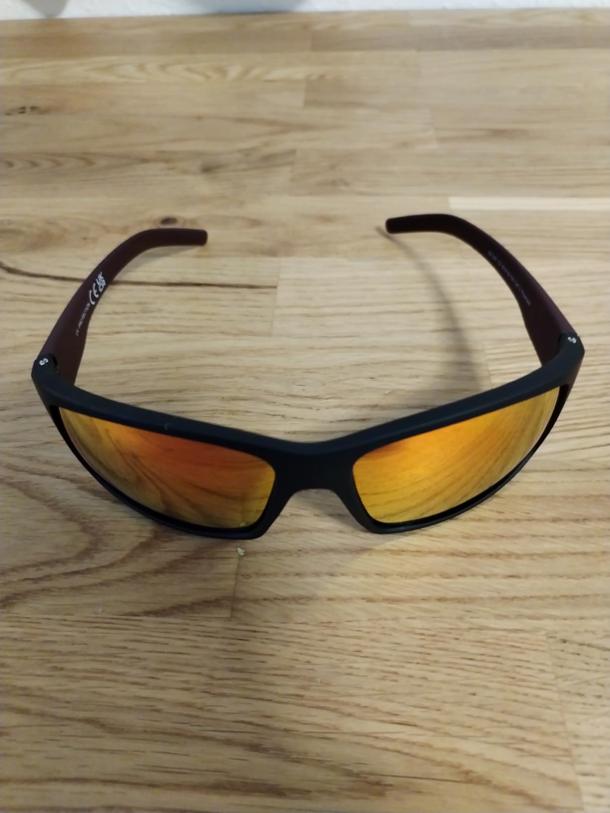 BEZLIT Sport Sonnenbrille polarisiert Blau Unisex UV400