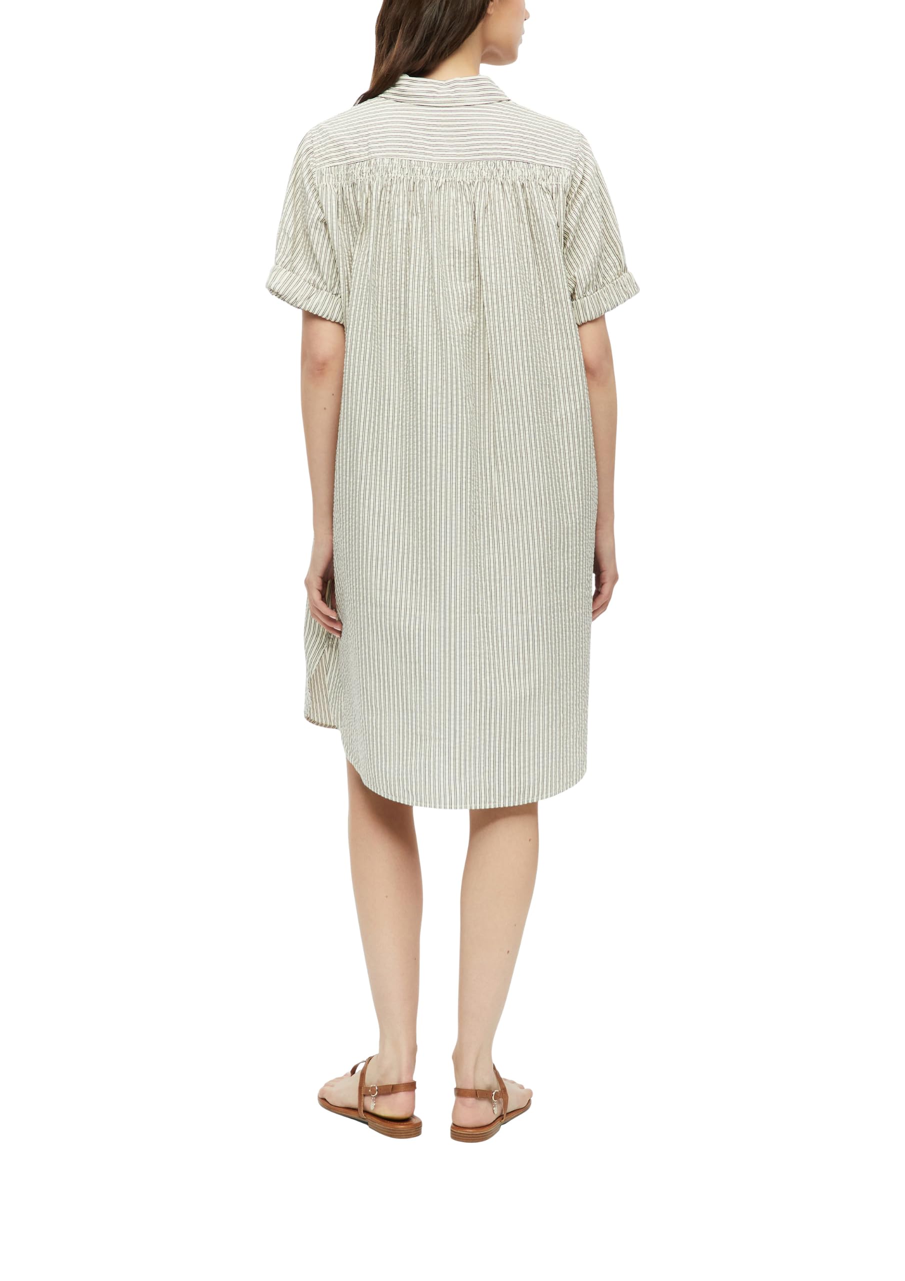 s.Oliver Red Label 2181516 Kleid Gr.34 helles Beige