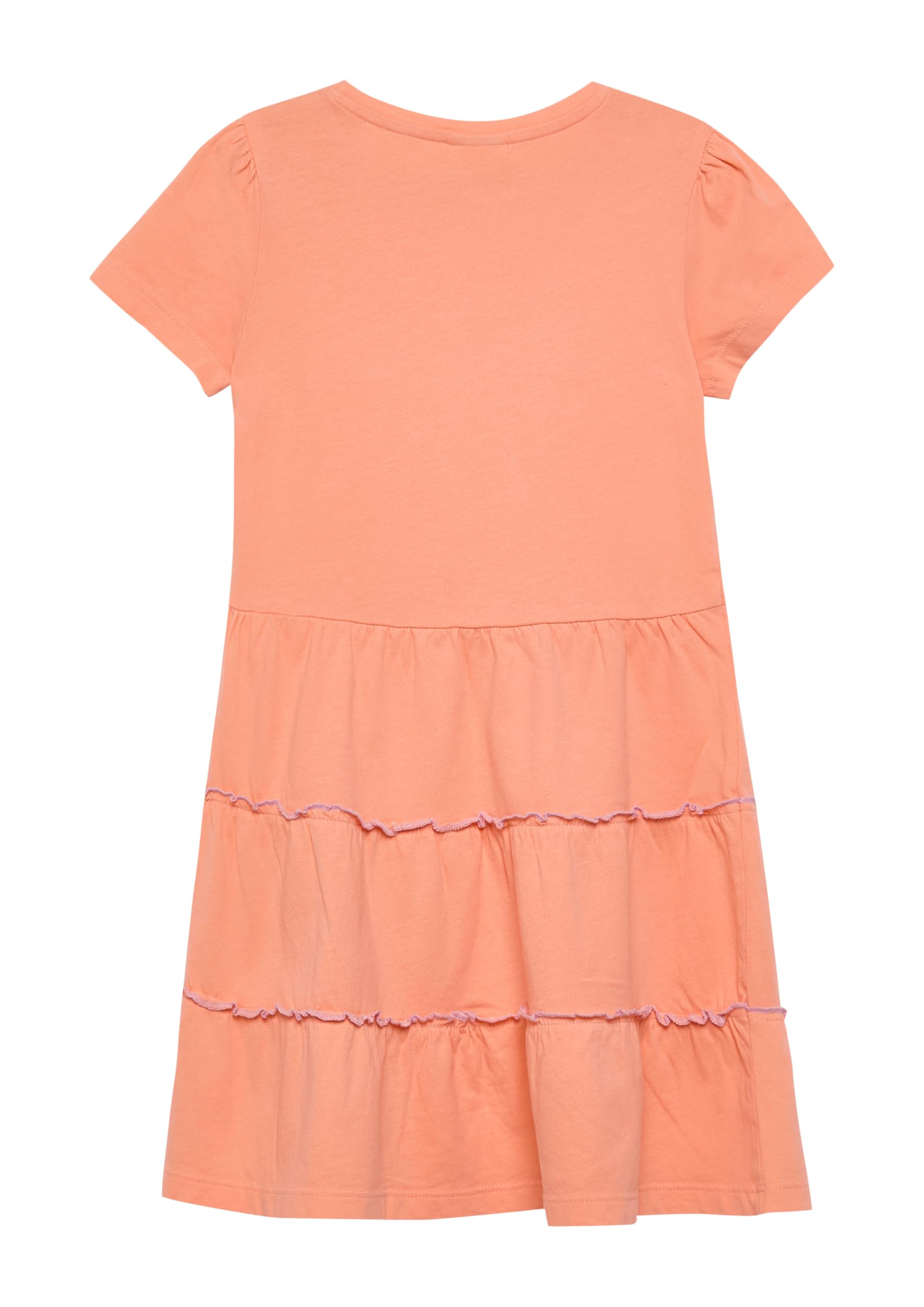 s.Oliver Junior 2178181 Kleid Pailletten Gr. 104