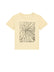 dna merch Hiroshima and Nagasaki 1945 T-Shirt Damen Gedenken