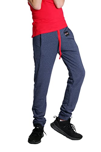 BEZLIT 30362 Freizeithose Jungen Blau Größe 104 Baumwolle