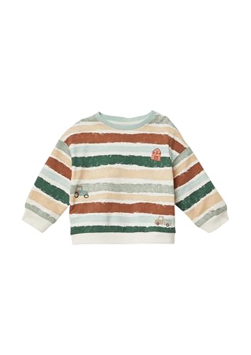 s.Oliver Jungen Sweatshirt 2170754 Größe 86