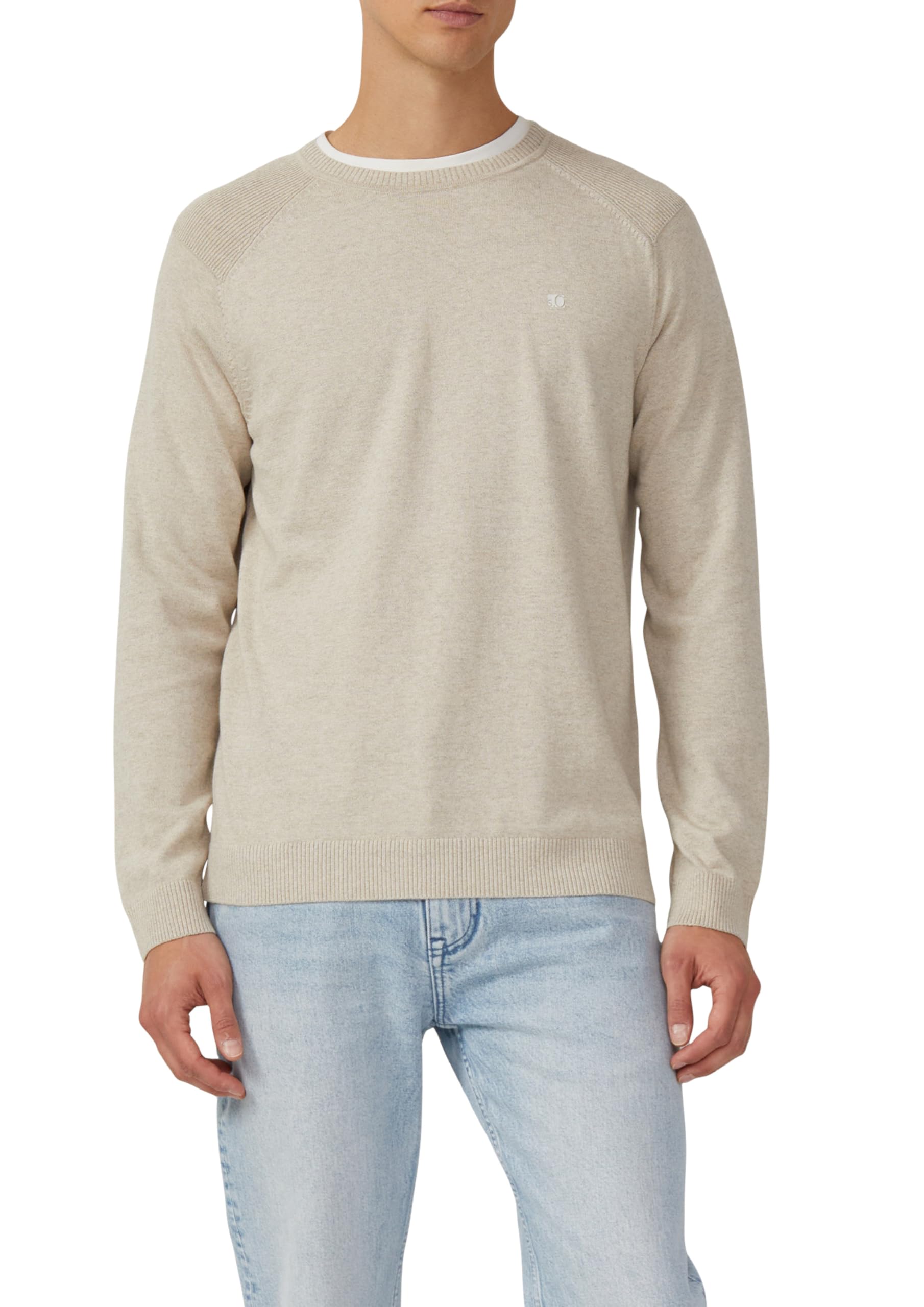 s.Oliver Red Label 2168813 Strickpullover XXL schwarz