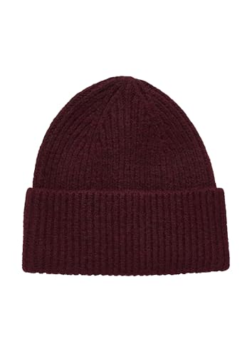 s.Oliver 2169603 Mütze Rot für Damen