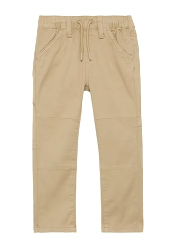 s.Oliver Junior Pelle Jogpants Regular Fit Beige 92 Baumwolle