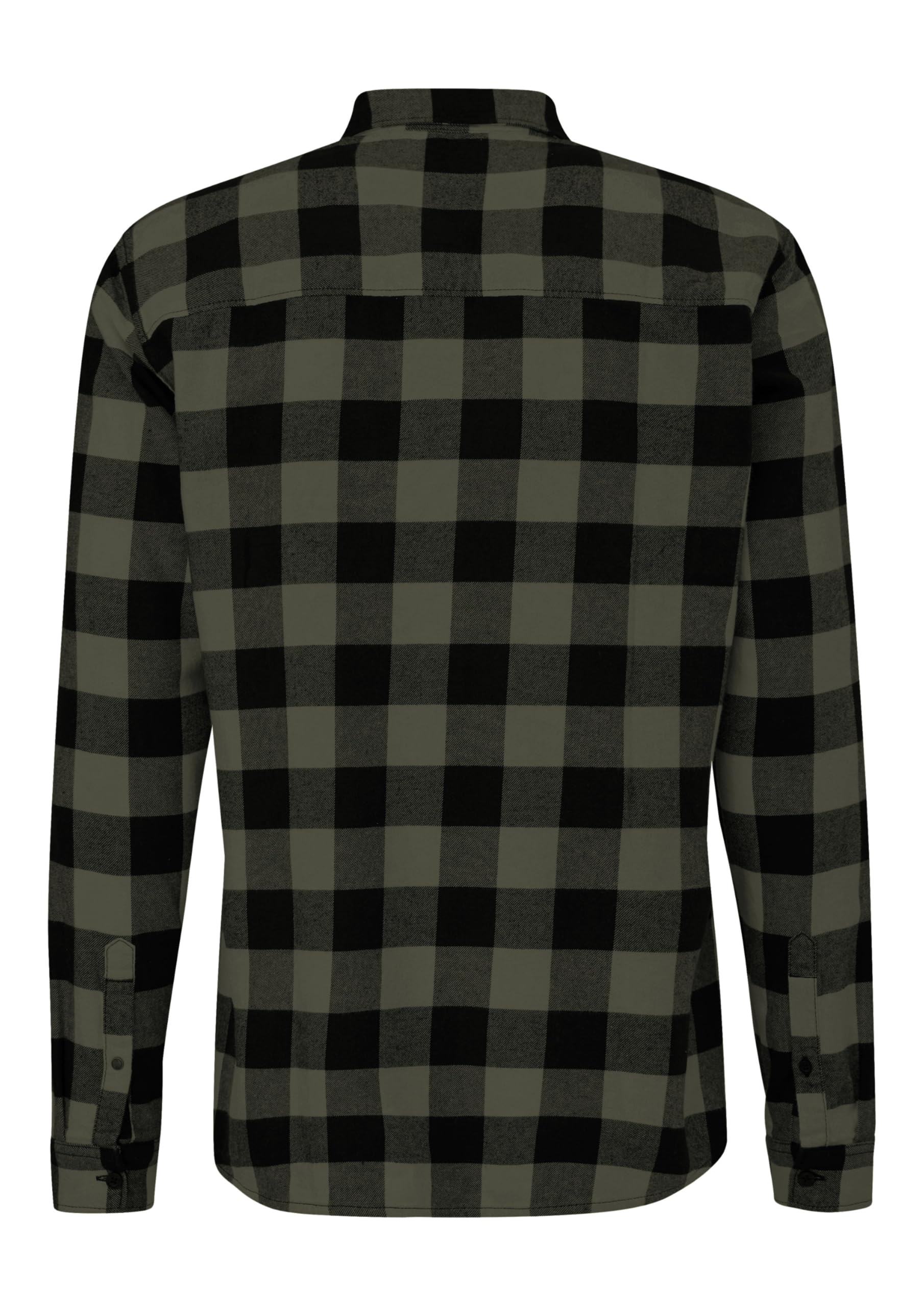 s.Oliver QS Flanellhemd Kentkragen Regular XL Karo