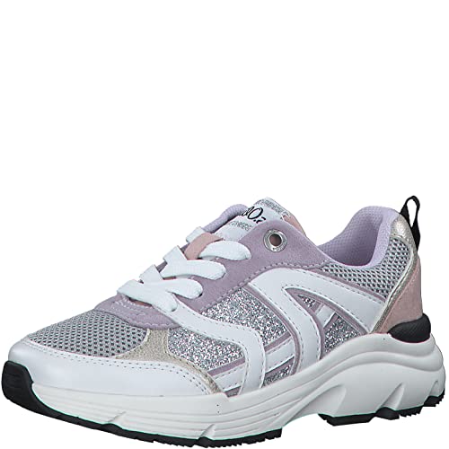 s.Oliver Junior 5-5-43211-30 Sneaker Mädchen 35 EU bequem