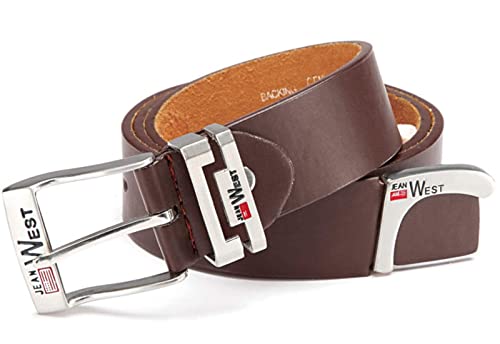 BEZLIT Herren Gürtel 3,8 cm Größe 115 kürzbar