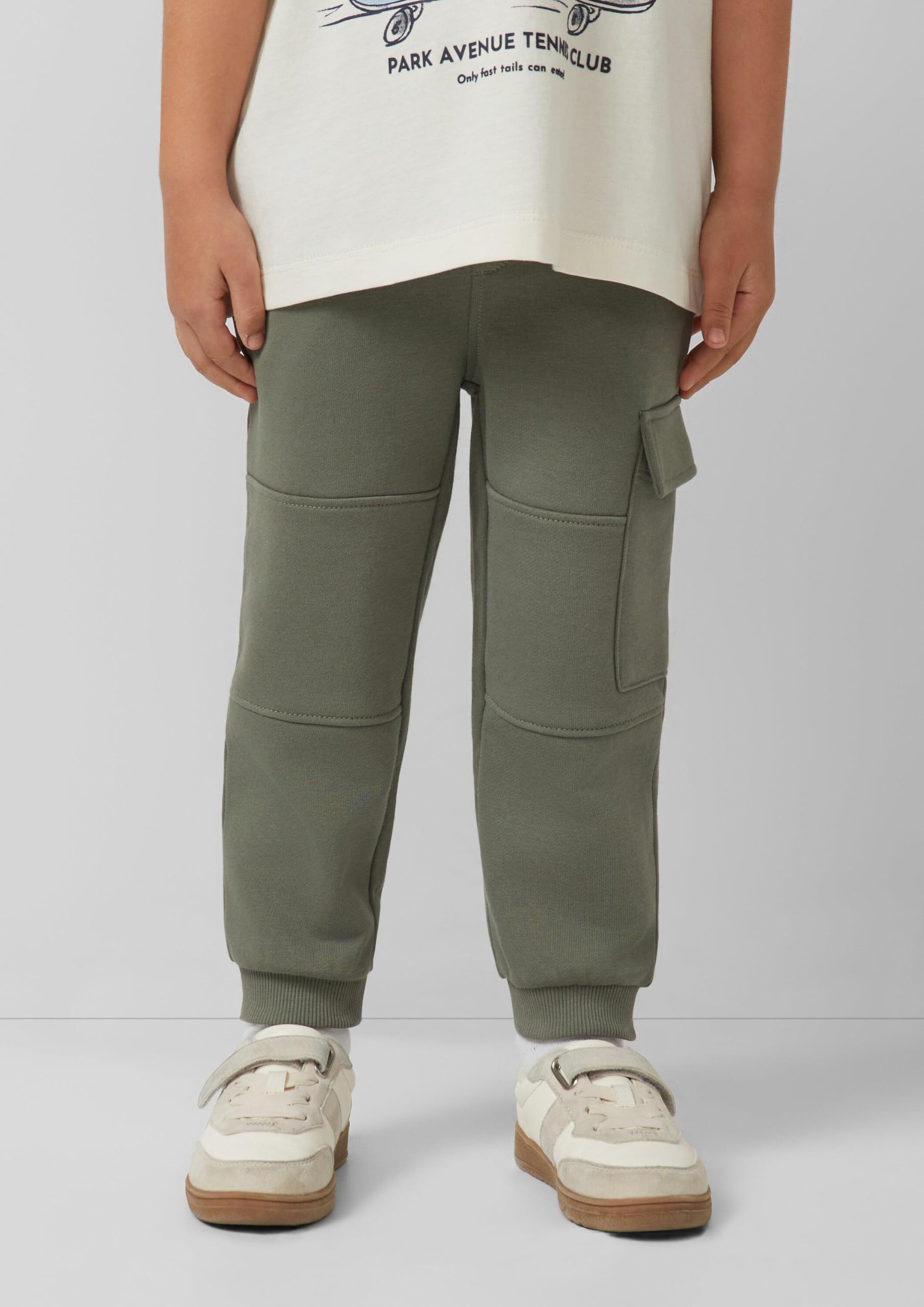 s.Oliver Junior 2177349 Cargo Hose Gr. 98 lang
