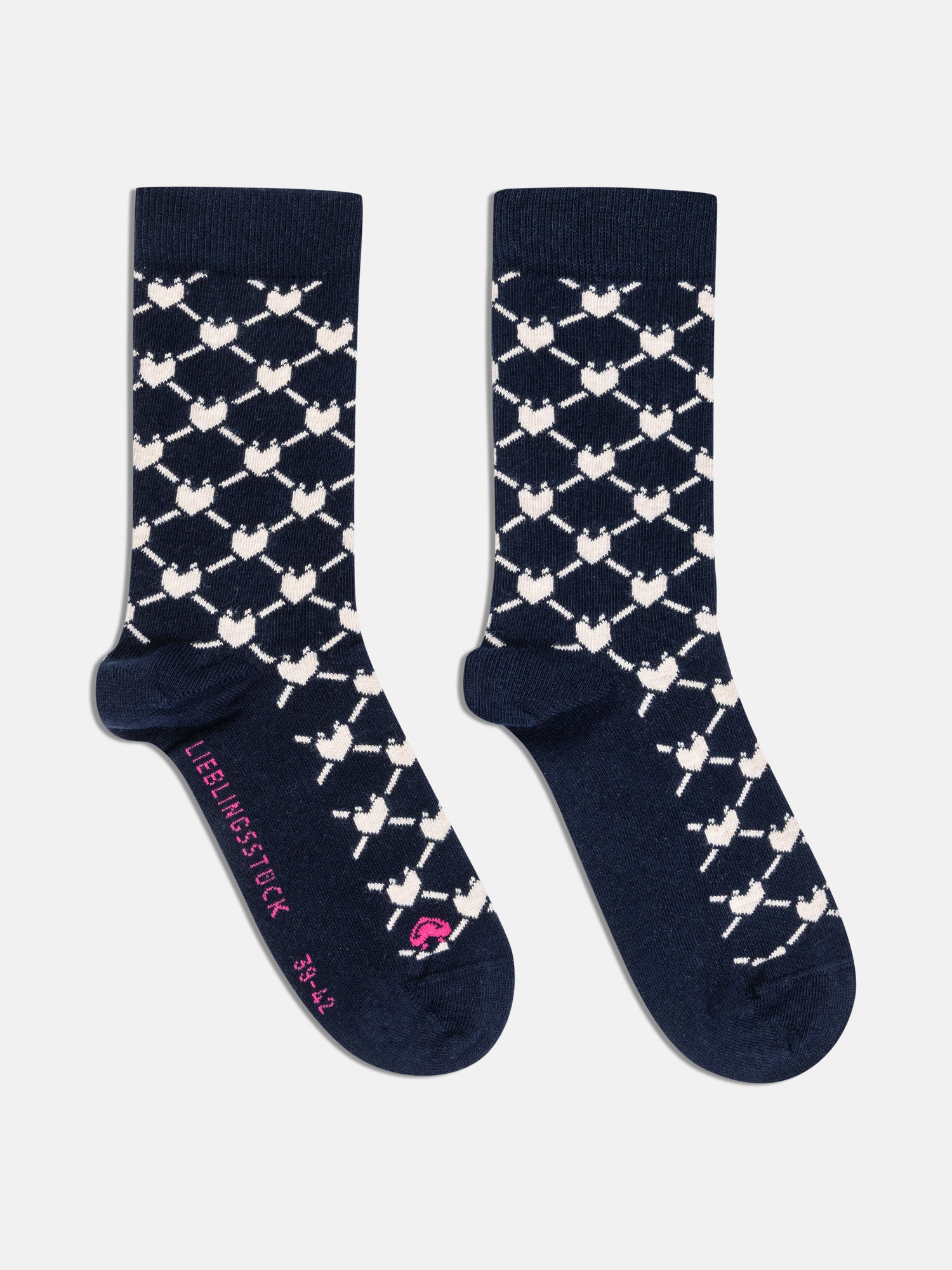 Lieblingsstück AudreyEP Socken 3er Pack Herz