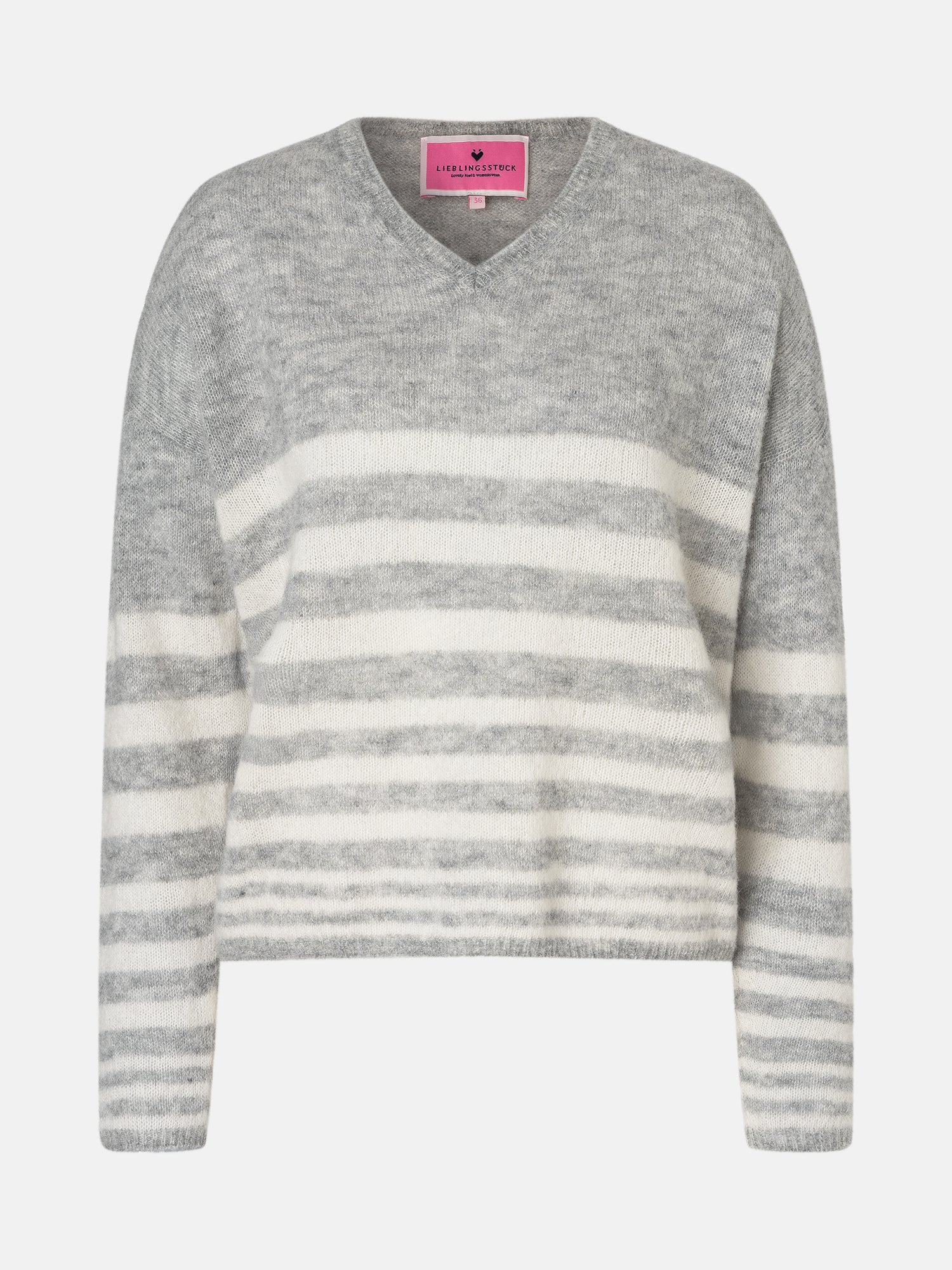 Lieblingsstück BaberinaEP Pullover mit Alpaka stone