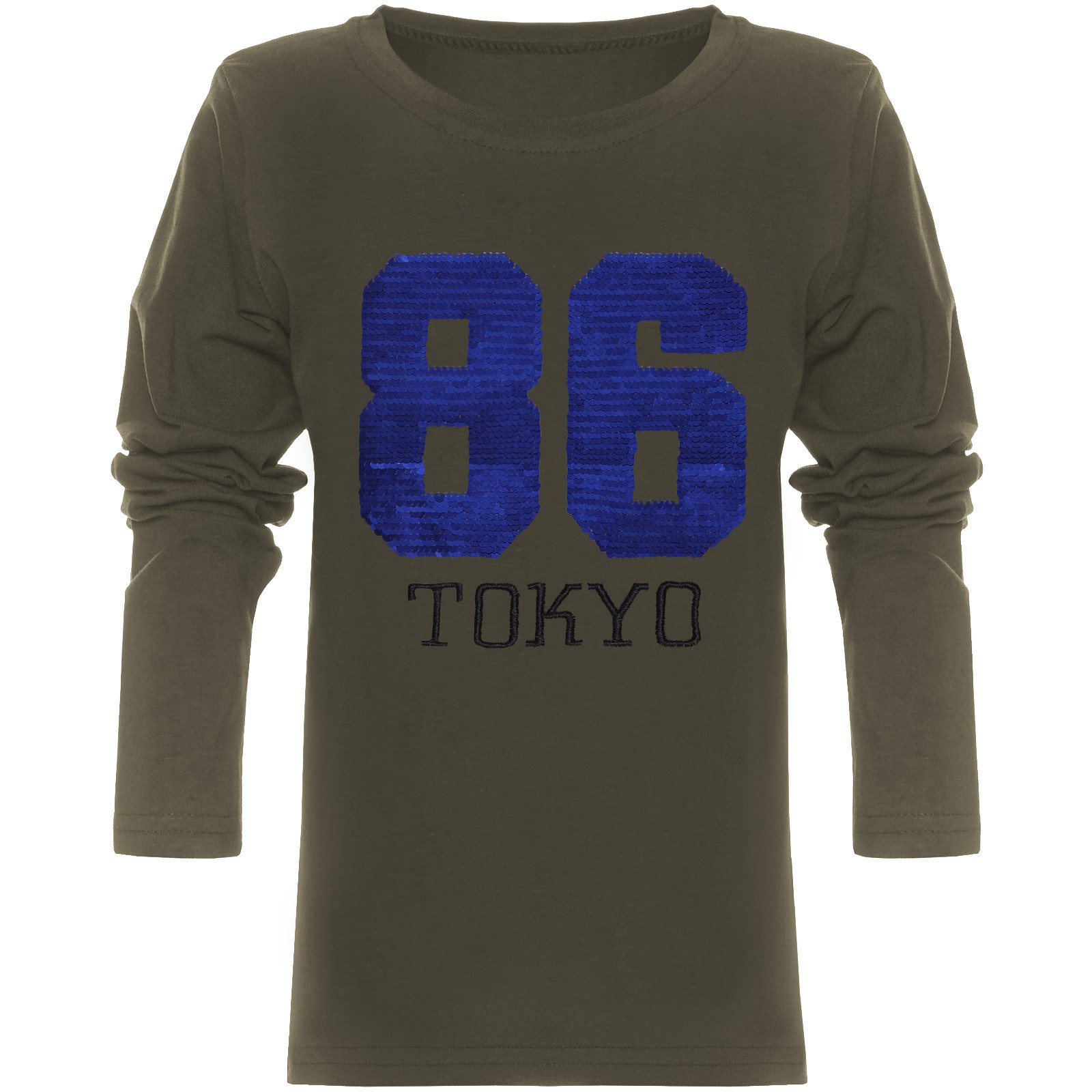 BEZLIT 86 Tokyo Longsleeve Blau Gr. 98-104 Baumwolle