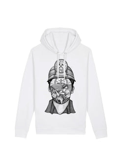 dna merch The Mine Is Ours Labin Republic 1921 Hoodie Baumwolle