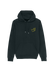 dna merch BOOT Hoodie bestickt United4Rescue Bio-Baumwolle