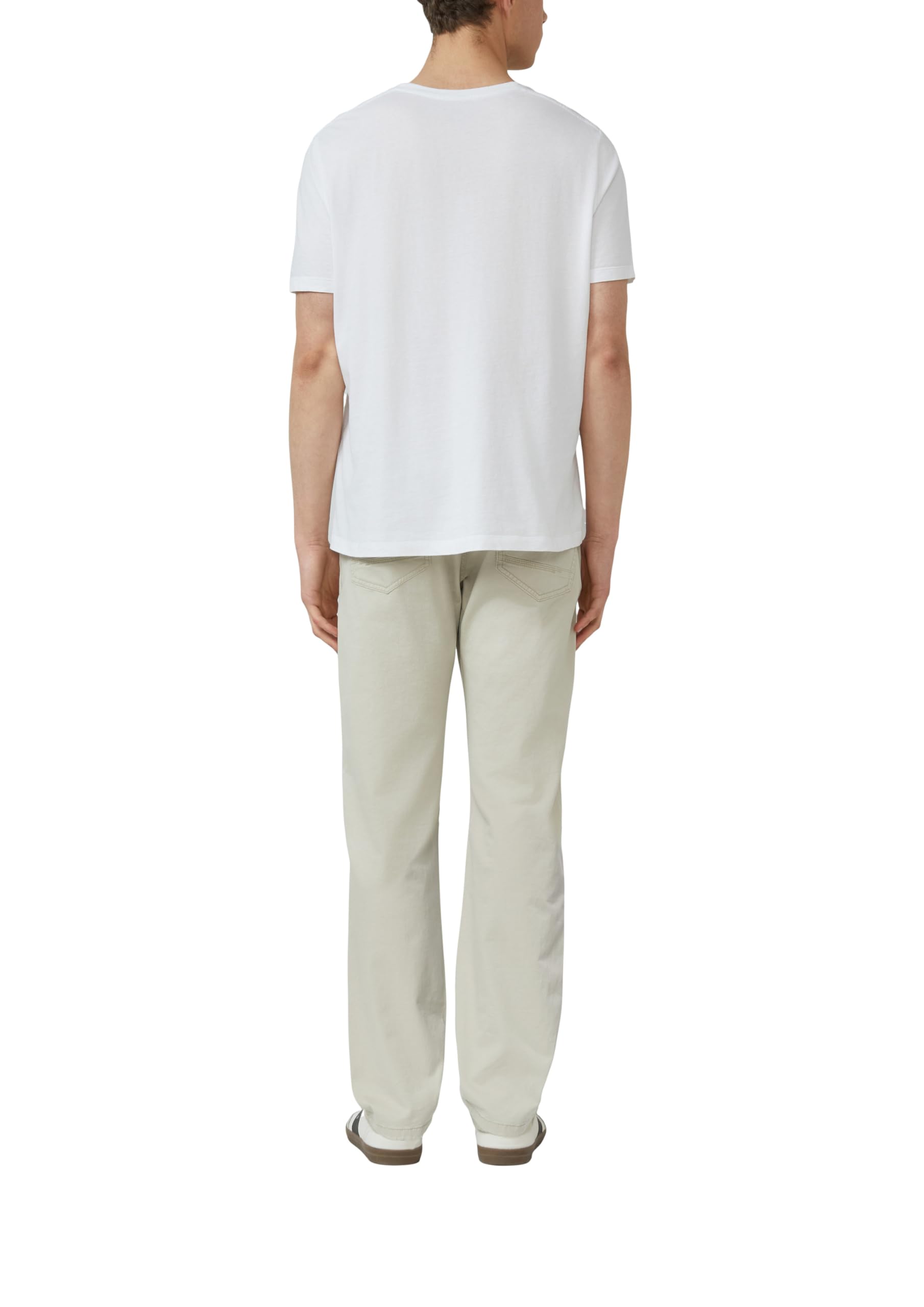 s.Oliver Red Label Denver Chino Hose olivgrün