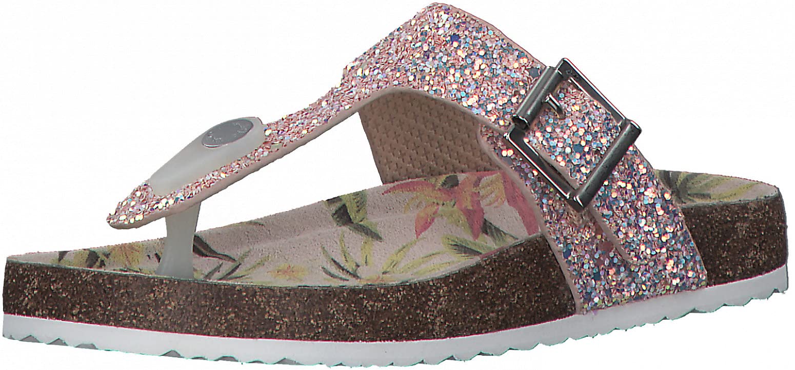 s.Oliver Junior Beachpantolette 5-5-47401-28 Pink