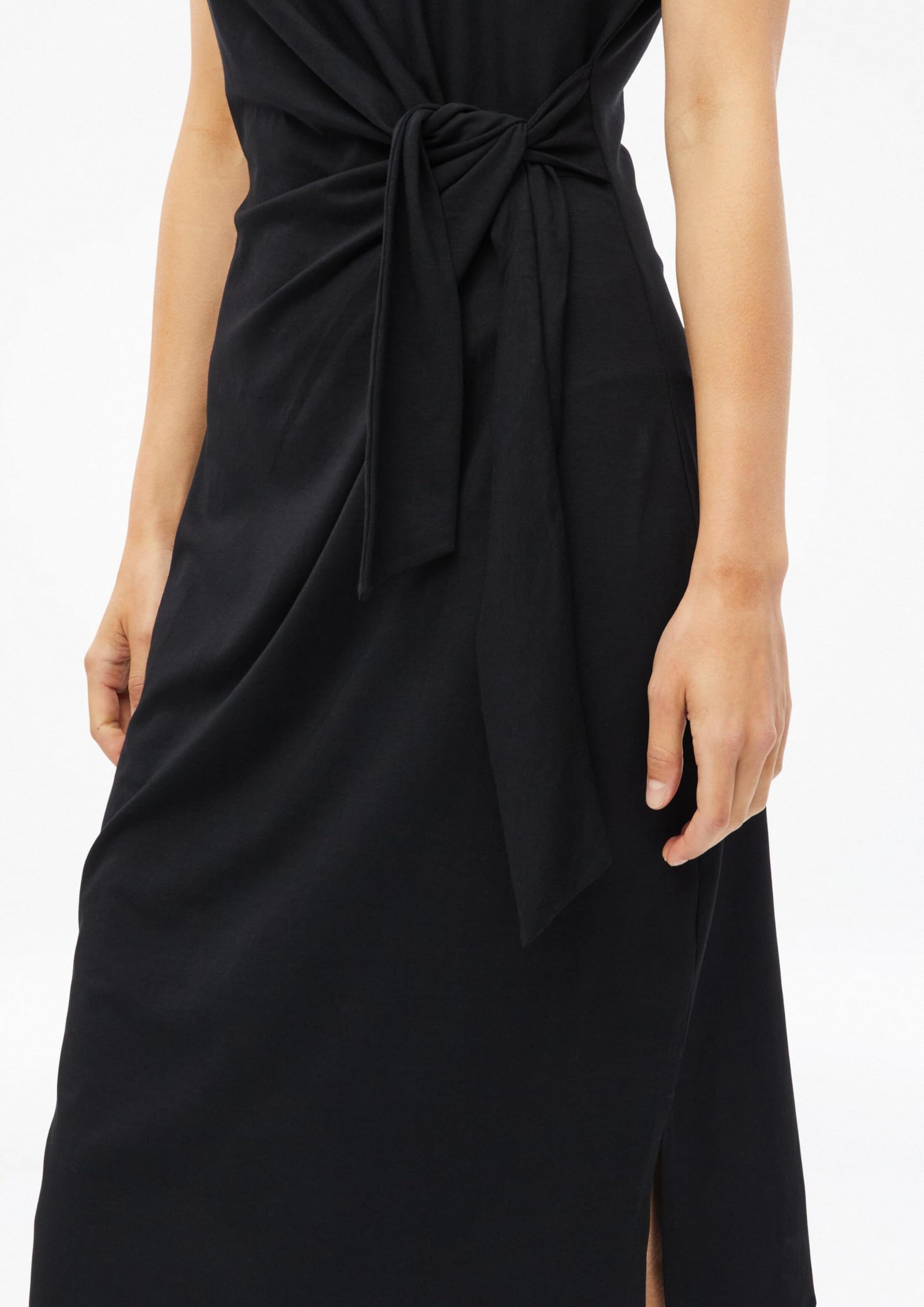 s.Oliver RED LABEL Kleid 2182258 Gr.34 grey black
