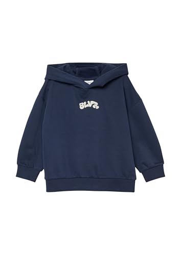 s.Oliver RED LABEL Hoodie Graffiti oversize 116-122 locker