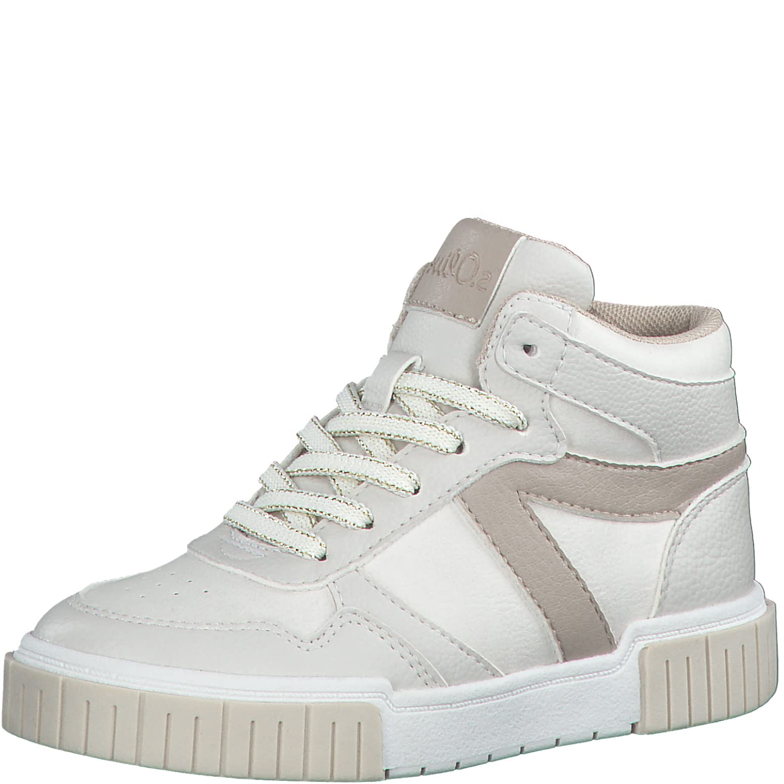 s.Oliver Junior 5-5-45201-39 Sneaker Nature Comb