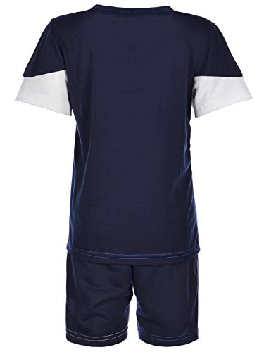 BEZLIT 30300 Sommer Set Jungen Gr.104 Blau