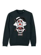 dna merch Pie in the Sky Hoodie Joe Hill Reaper-Print