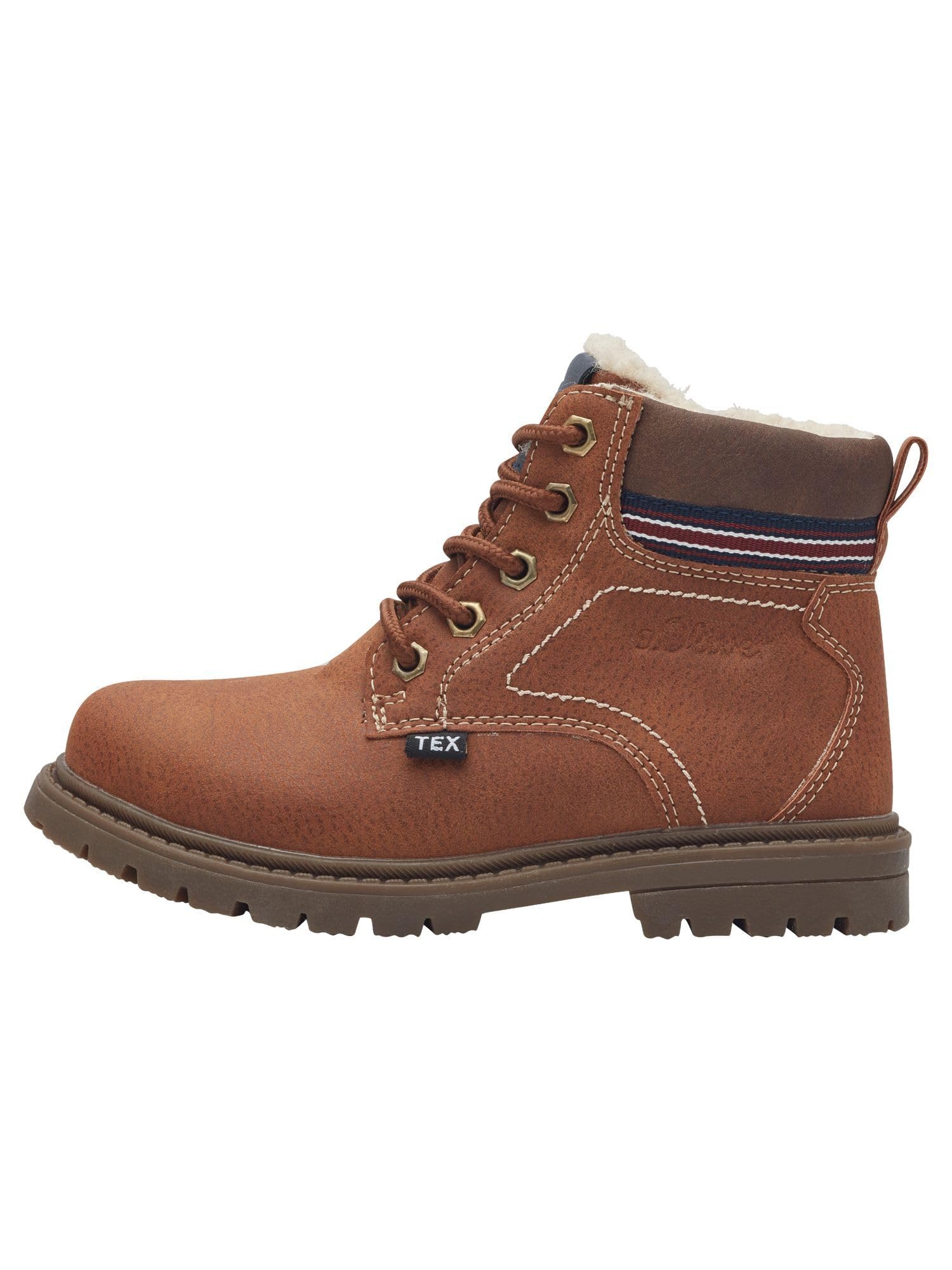 s.Oliver Junior Lace Boot 5-46103-43 Gr. 35 Winter