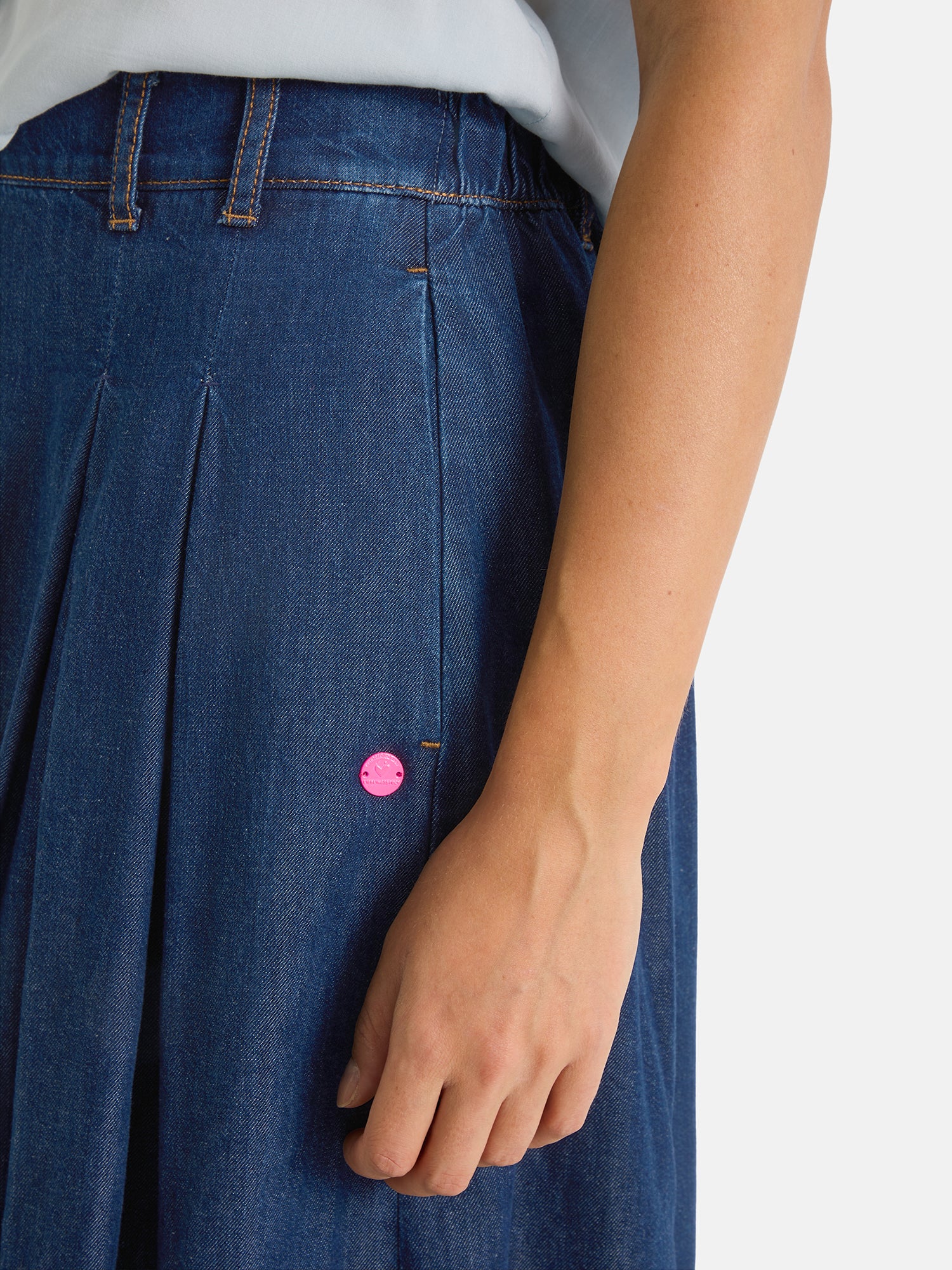 Lieblingsstück PrittL Rock Modal dark denim