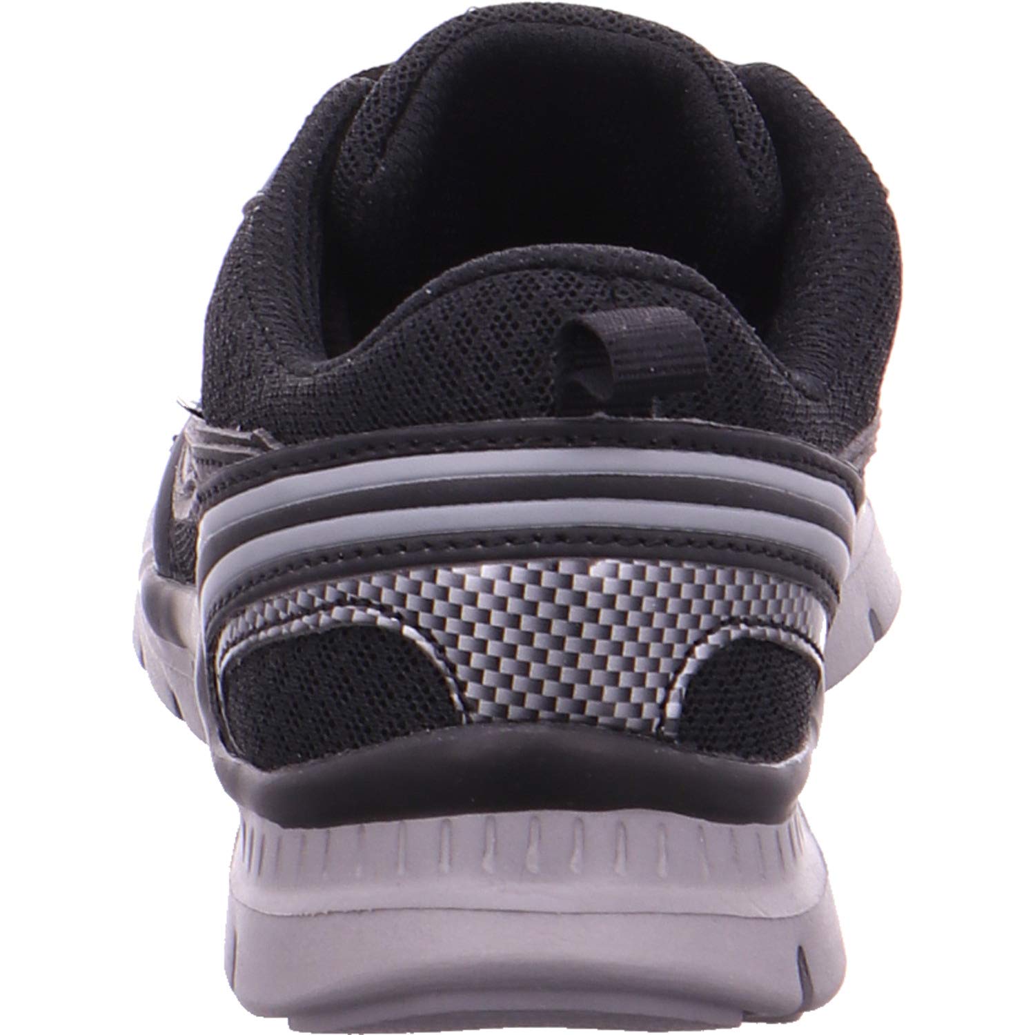 s.Oliver 5-43201-36 Kinder Schnürer Black Alltag schwarz