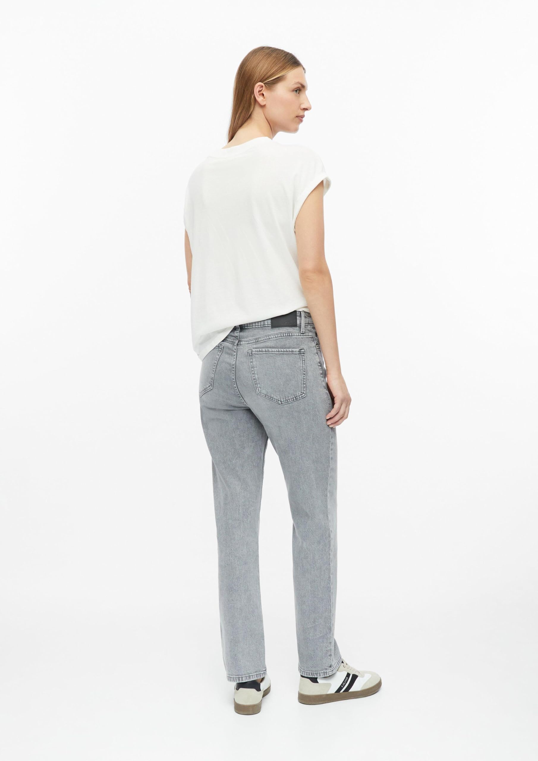 s.Oliver Karolin Jeans Straight 44W/30L Mid Rise