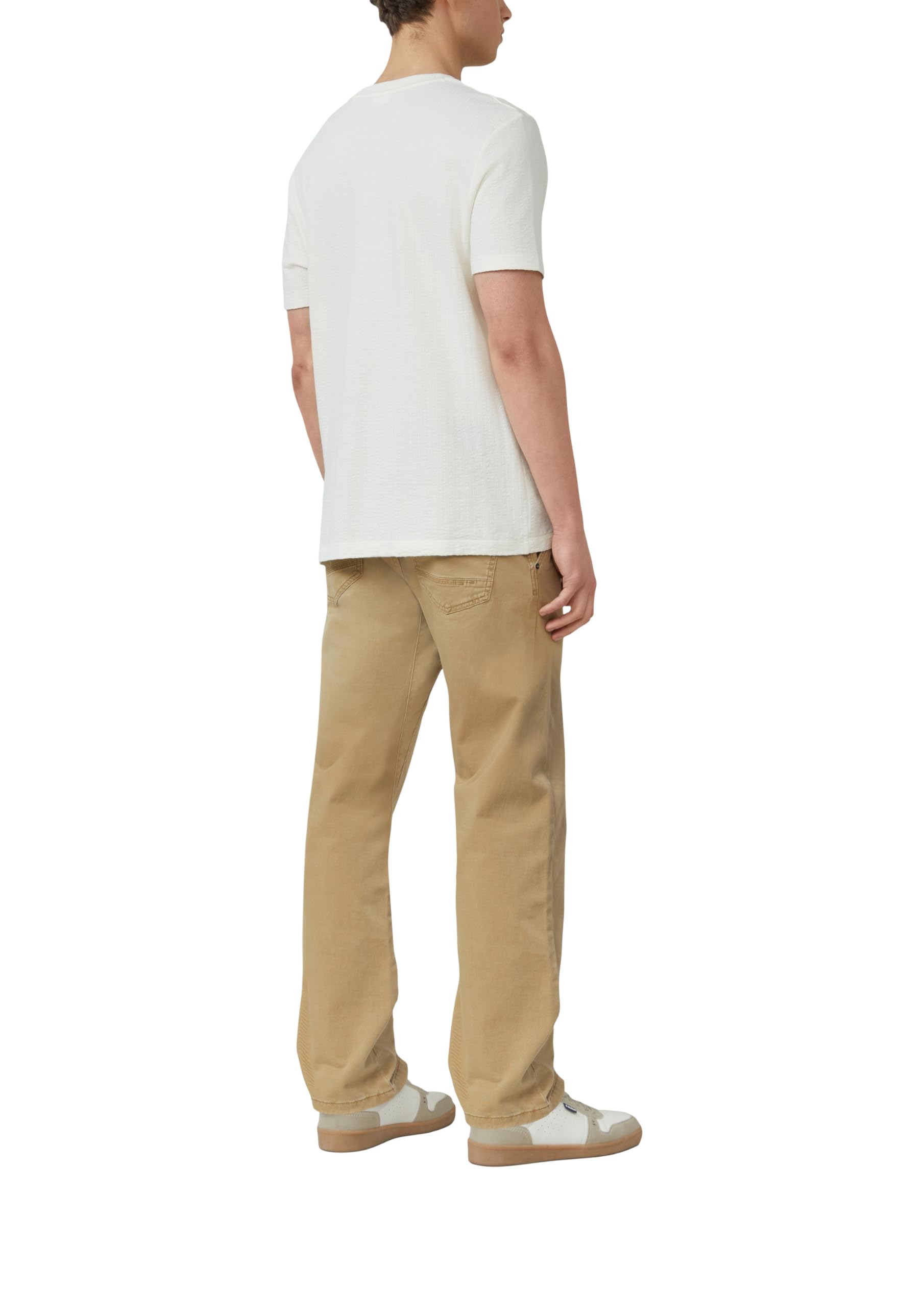 s.Oliver Denver Chino Baumwollstretch beige