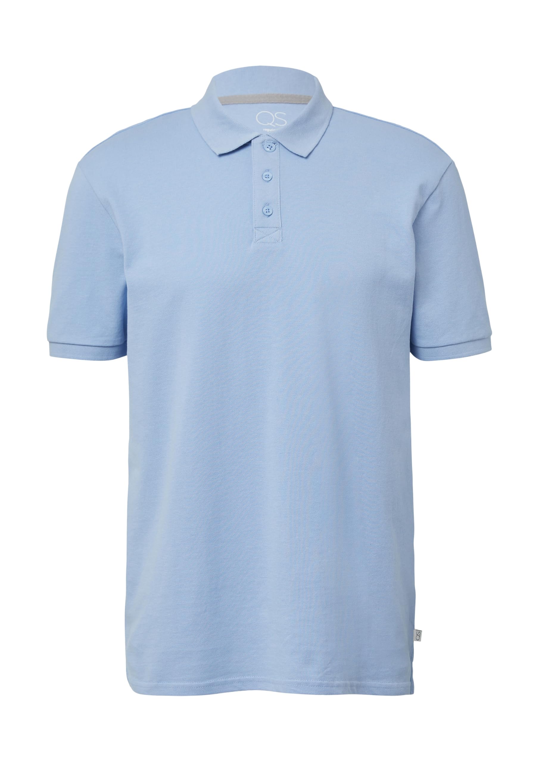 s.Oliver QS Polo Shirt Herren Größe L Baumwolle