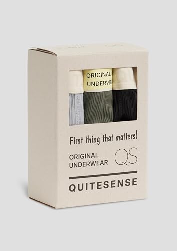 s.Oliver QS Retro-Boxershorts 3er-Pack Größe L