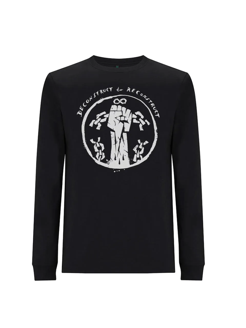 dna merch Deconstruct to Reconstruct Longsleeve Shin Chae-ho