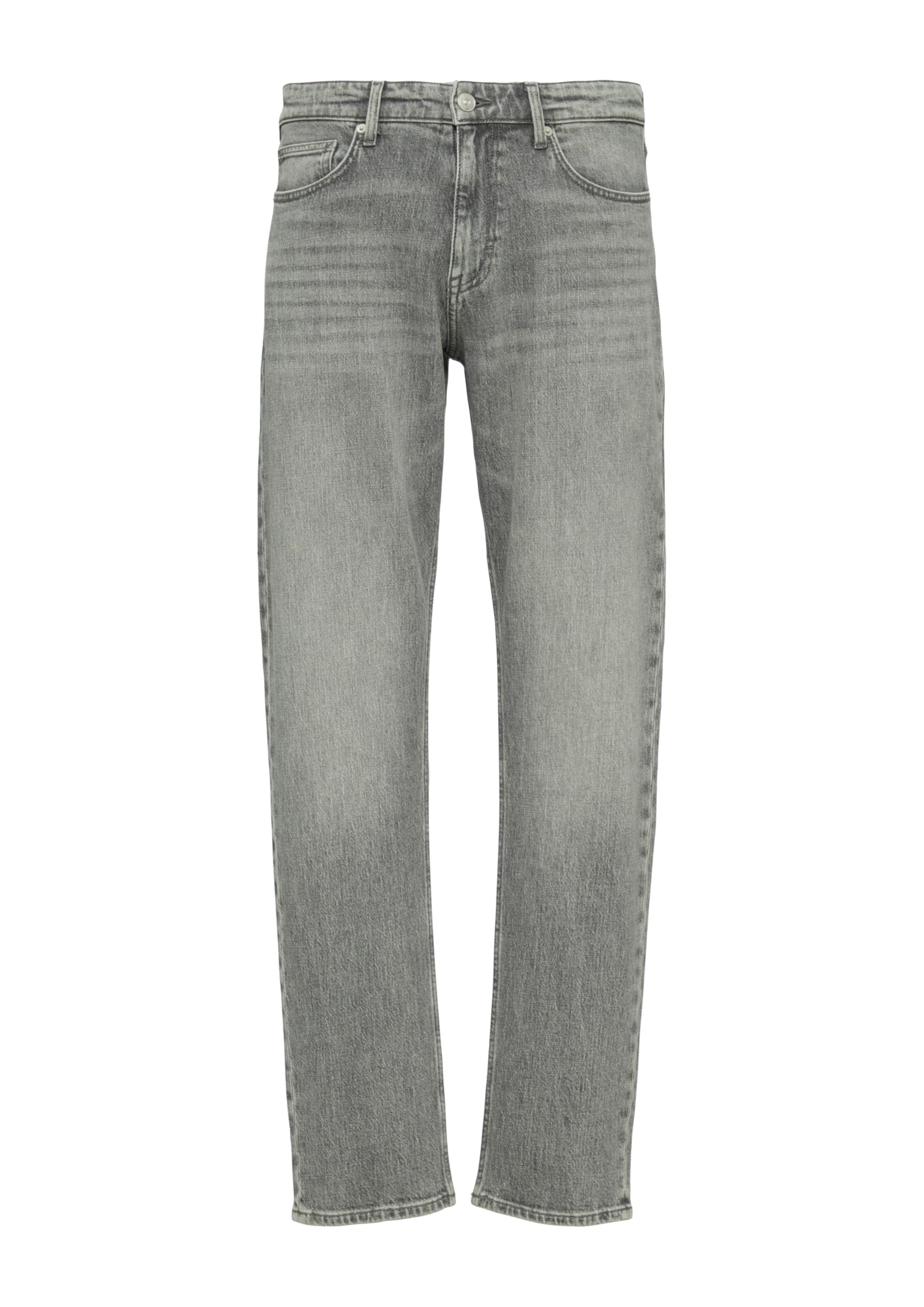 s.Oliver QS Pete Jeans Straight Fit Mid Rise Größe 32