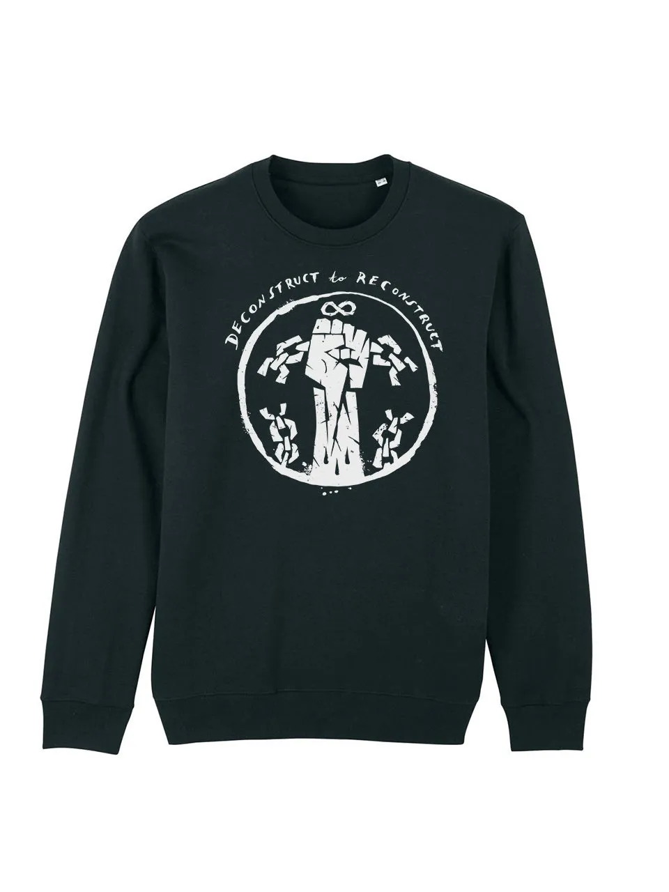 dna merch Deconstruct Reconstruct Shin Chae-ho Sweatshirt
