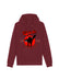 dna merch Wildcats Über Deutschland Hoodie 1973 Streik-Motiv