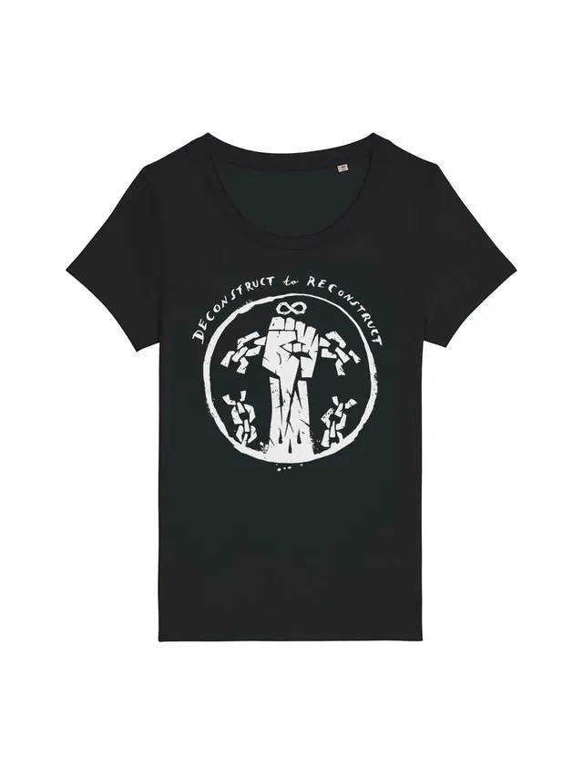 dna merch Deconstruct to Reconstruct T-Shirt Shin Chae-ho