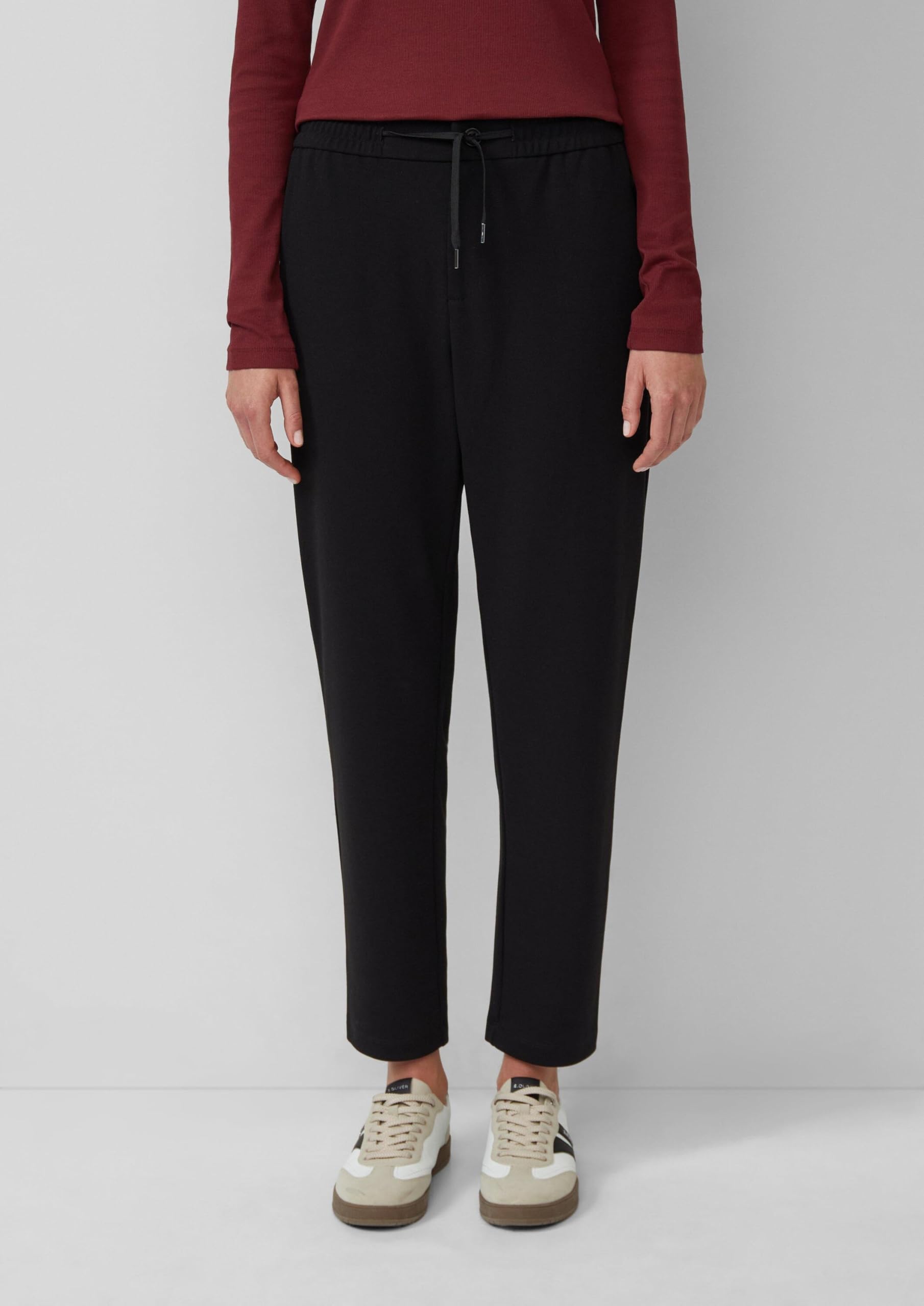 s.Oliver Jogpants Struktur-Jersey Größe 38