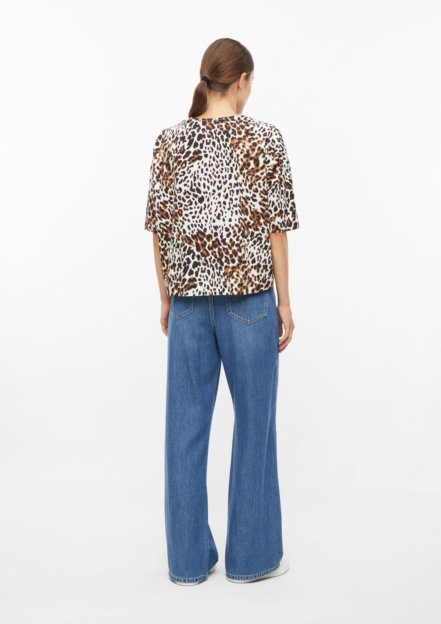s.Oliver RED LABEL Baumwollbluse Relaxed Fit
