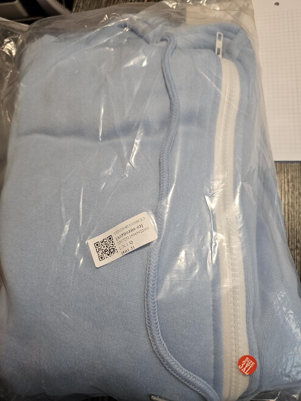 Singular AG Sweatjacke Hoodie hellgrün Full-Zip