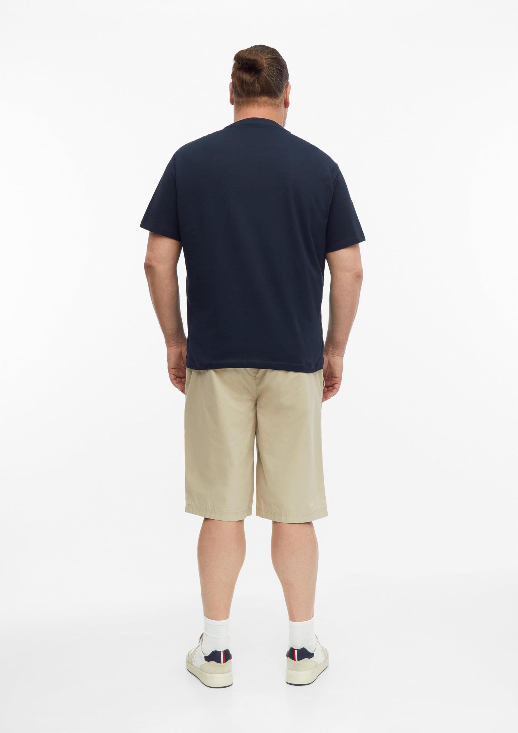 s.Oliver Herren 2181150 T-Shirt 5XL mit Frontprint