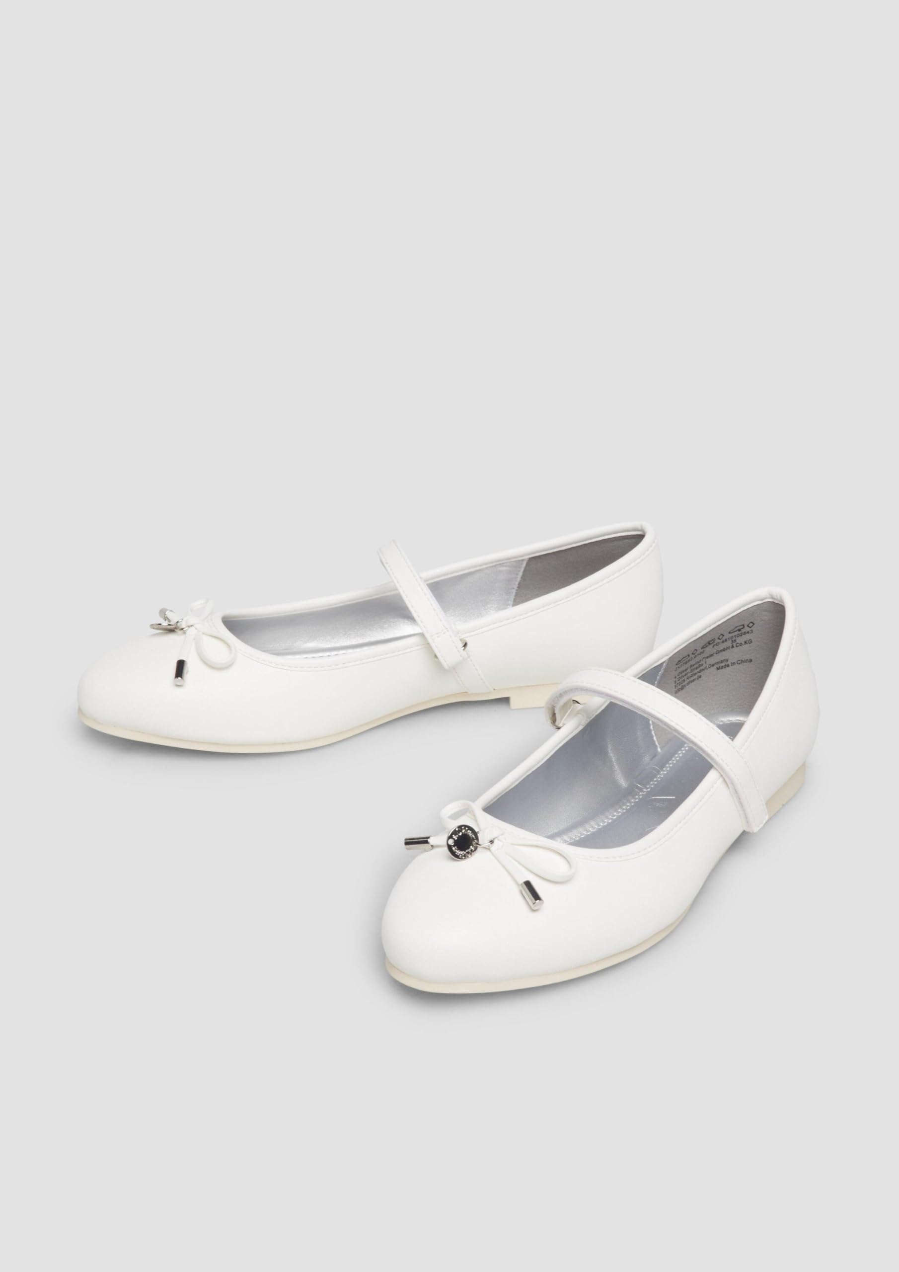 s.Oliver Junior Ballerinas Klettverschluss 36 EU