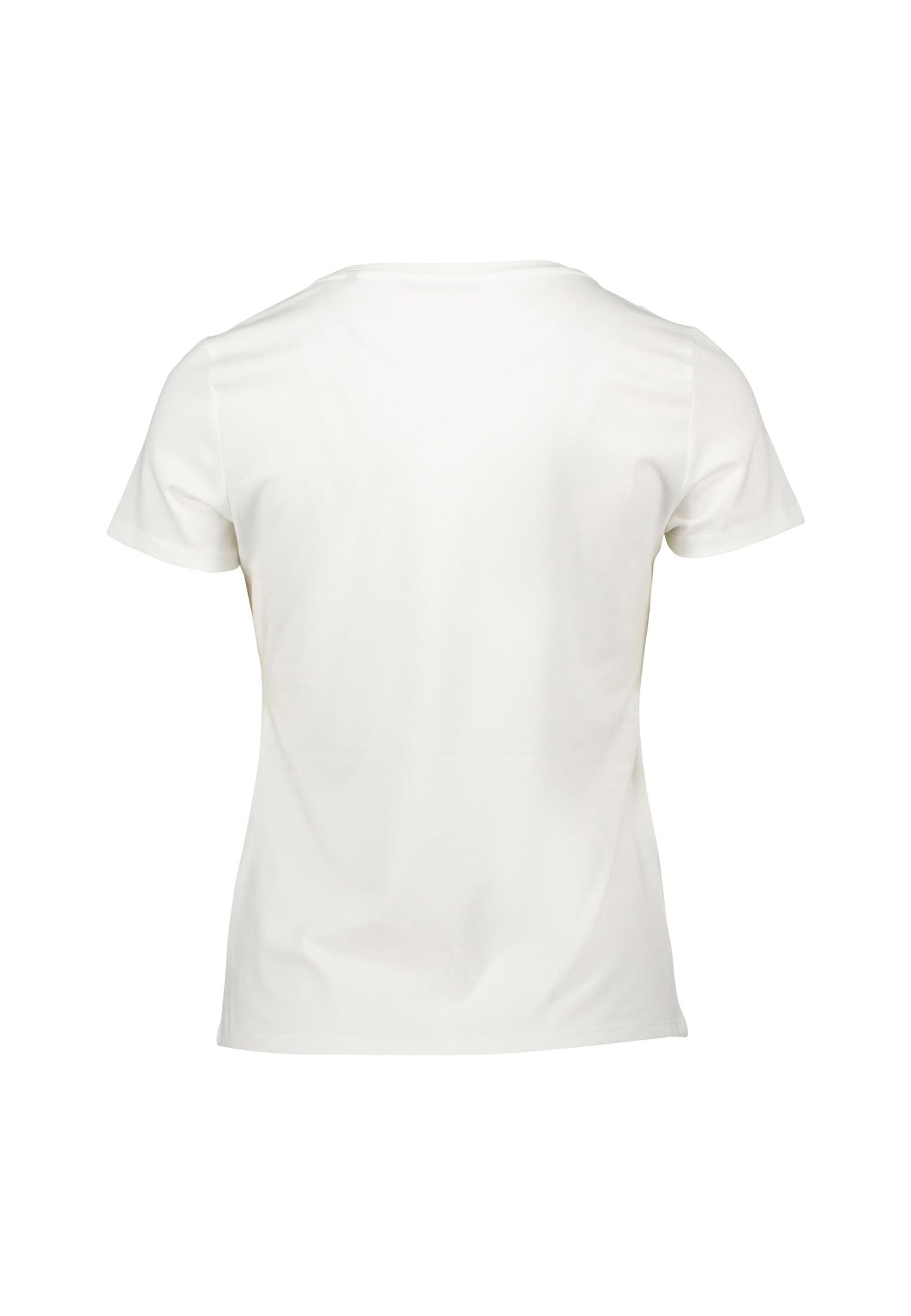 zero Shirt Aufdruck Schleife Gr. 38 Patch CreamRed