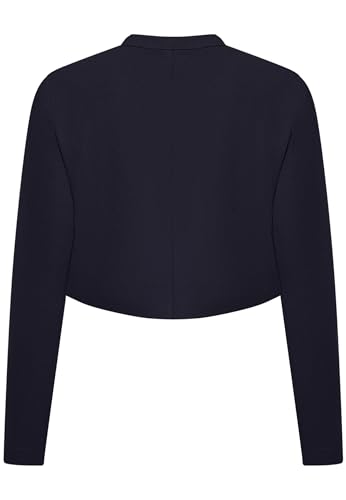 zero Blazerjacke offener Style Damen Hydrangea Gr.40